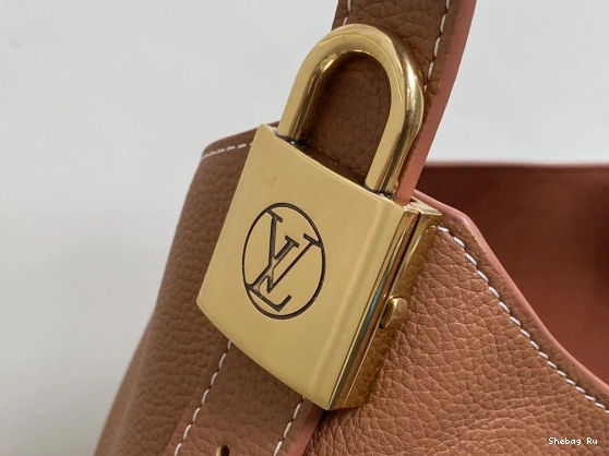 VUITTON Hobo Key LOUIS Jh-31*35*18CM Low 0803